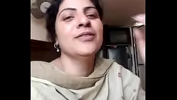 Sizzling Desi Housewife