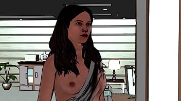 Desi Stepmom’s Forbidden Fuck Session With Stepson In Hindi