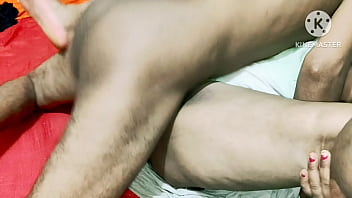 Sultry Indian Bhabhi Ravishing A Young Stud