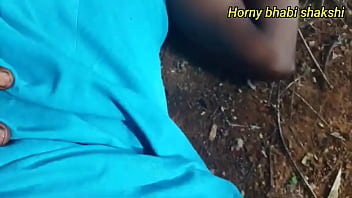 Wild Desi Girl Ravaged In The Jungle