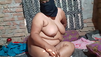 I Took Full Advantage Of My Step Aunt When I Found Her Alone