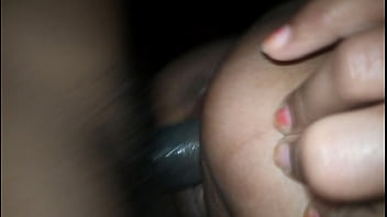 Desi Housewife’s Raw Homemade Pounding