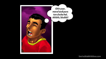 Savita Bhabhi’s Steamy Encounter – Episode 2