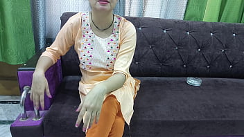 Seductive Hindi Lovers: Boyfriend’s Sweet Talk Leads To First Time Passion In Romantic Encounter