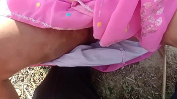 Desi Outdoor Fuck Session