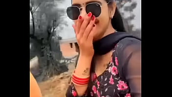 Desi Bhabhi’s Milk Jugs Bouncing Up And Down