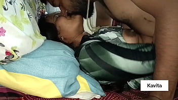 Sultry Desi Bhabhi Kavita’s Wild Night Of Passion