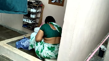 Mythri Aunty’s Desi Indian Seduction