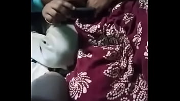 Desi Wife Takes Two Big Cocks While Her Cuck Watches