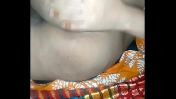 Desi Indian Sandhya Bhabi’s Juicy Round Ass