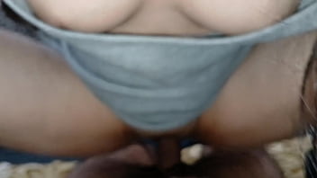 Indian Hot Skinny Girl Gets Pounded By Massive Indian Cock, Desi Pussy Fucked Hard With Clear Hindi Moans