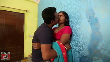 Desi Dehati Naikaranee Aur Maalik Ki Garam Masti