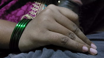 Hot Indian Lovers’ Intimate Encounter