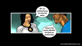 Savita Bhabhi’s Wildest Ride: Uncut And Unforgettable Episode 17