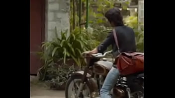 Sultry Desi Lip Lock