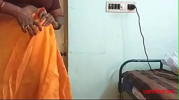 Sizzling Desi Aunty Vanitha Sheds Her Saree, Flaunts Her Luscious Curves And Shaved Pussy While Getting Dressed For A Steamy Party And Recording A Naughty Video