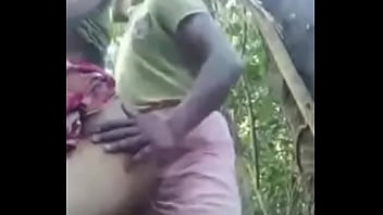 Wild Desi Beauty Taken Hard In The Jungle