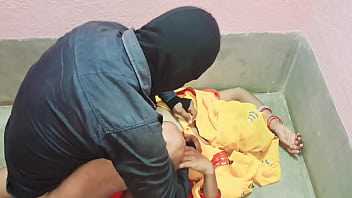 On The Day Of The Haldi Ceremony, The Village Girl Gets Pounded