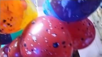 Inflated Indian Pleasure Dome