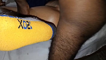 Desi Housewife Gets Pounded Hard After Her Husband Leaves