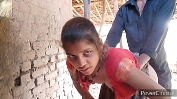 Desi Bhabhi Gets Her Tight Asshole Pounded Hard