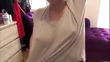 Caught In The Raw: Stepmom’s Forbidden Exposure