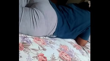 Desi Wife Shaking Her Thick Ass