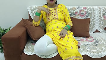 Forbidden Lust: My Indian Stepmom’s Dirty Talk Seduction Turns Her Stepson Into Her Lover