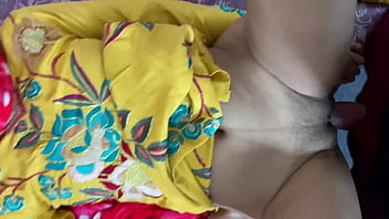 Bhabhi’s Mouth Watered At The Sight Of That Massive Cock, Craving A Wild, Hardcore Fuck