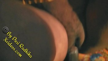 Desi Aunty’s Steamy Home Session With Her Husband