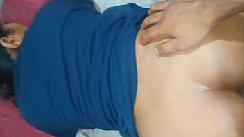 Desperate Indian Bhabhi Takes It Rough From Behind