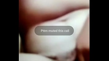Hot Desi Video Call: Kanpur Girl Moaning In Hindi