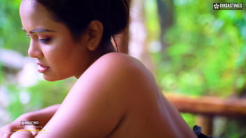 Desi Indian Raw Fucking On Open Road And Jungle Outdoor Hardcore Action With Hindi Moans