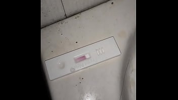 Witness My Stepmom’s Raw And Intimate Pregnancy Test Journey With Hindi Moans