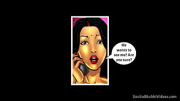 Savita Bhabhi’s Wildest Ride: Uncut And Unzipped In Episode 31
