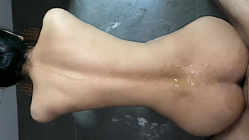 Bathroom Betrayal: Fucking My Buddy’s Girl And Pissing All Over Her Slutty Body