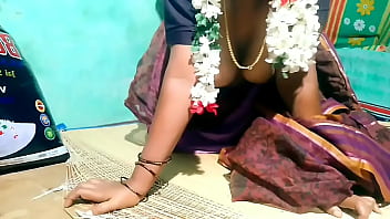 Desi Aunty’s Wet Pussy Devoured By A Hungry Young Stud