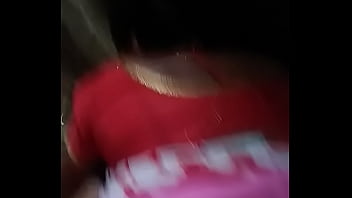 Desi Aunty’s Wild Doggy Ride With Hindi Dirty Talk