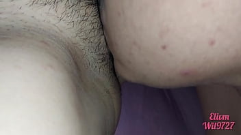 My Desi Stepbrother’s Pussy Gets So Wet When We Watch Porn Together, Just Look At How She’s Dripping For It