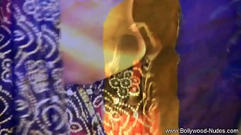 Sensual Bollywood Beauty Bares All In Desi Seduction