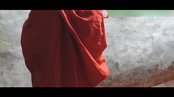 Sister-in-law Caught Changing Her Pad, Little Brother Blackmails Her Into A Wild Fuck