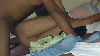 Sultry Indian Bhabhi’s Juicy Ass Gets Pounded In The Bathroom