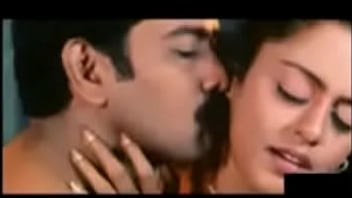 Tongues Tangling In A Spicy Indian Embrace