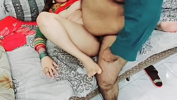 My Indian Wife’s Raw Fuck Session With My Stepdad’s Friend, Loud Hindi Dirty Talk