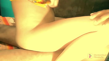 Sizzling Indian Village Bhabhi’s Steamy Romance With Devar Ends In Hardcore Fucking With Clear Hindi Moans