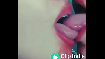 My Brother’s Girlfriend Craves My Lips