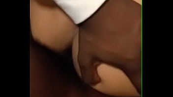 Desi Babe’s Wild And Wet Mouth Party