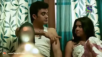 Big Screen Desi Bhabhi’s Dirty Desires – Part 4