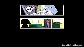 Savita Bhabhi’s Steamy Encounter – Episode 15: Unleashing Desires