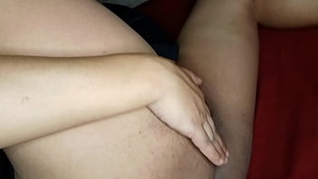 Naughty Step Sister’s Hindi Moans And Solo Pleasure